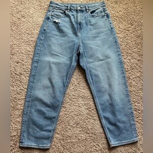 American Eagle Outfitters Curvy Mom Jean (Stretch)